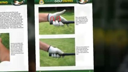 The Simple Golf Swing | Help | The Simple Golf Swing