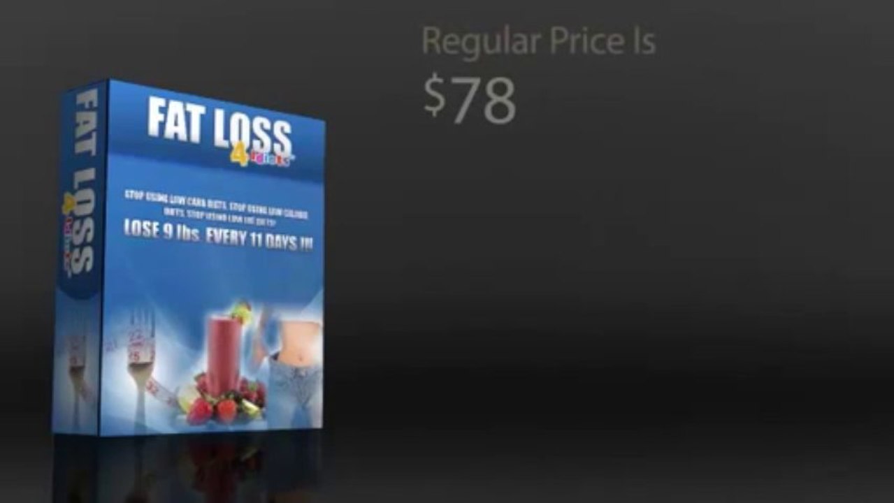 Fat Loss 4 Idiots