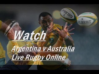 Watch Pumas vs Wallabies Kick OFF 22:40 GMT OCT 5