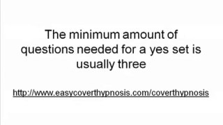 Conversational Hypnosis Tricks   Learn How To Command People's Actions With These Conversational Hypnosis Tricks 