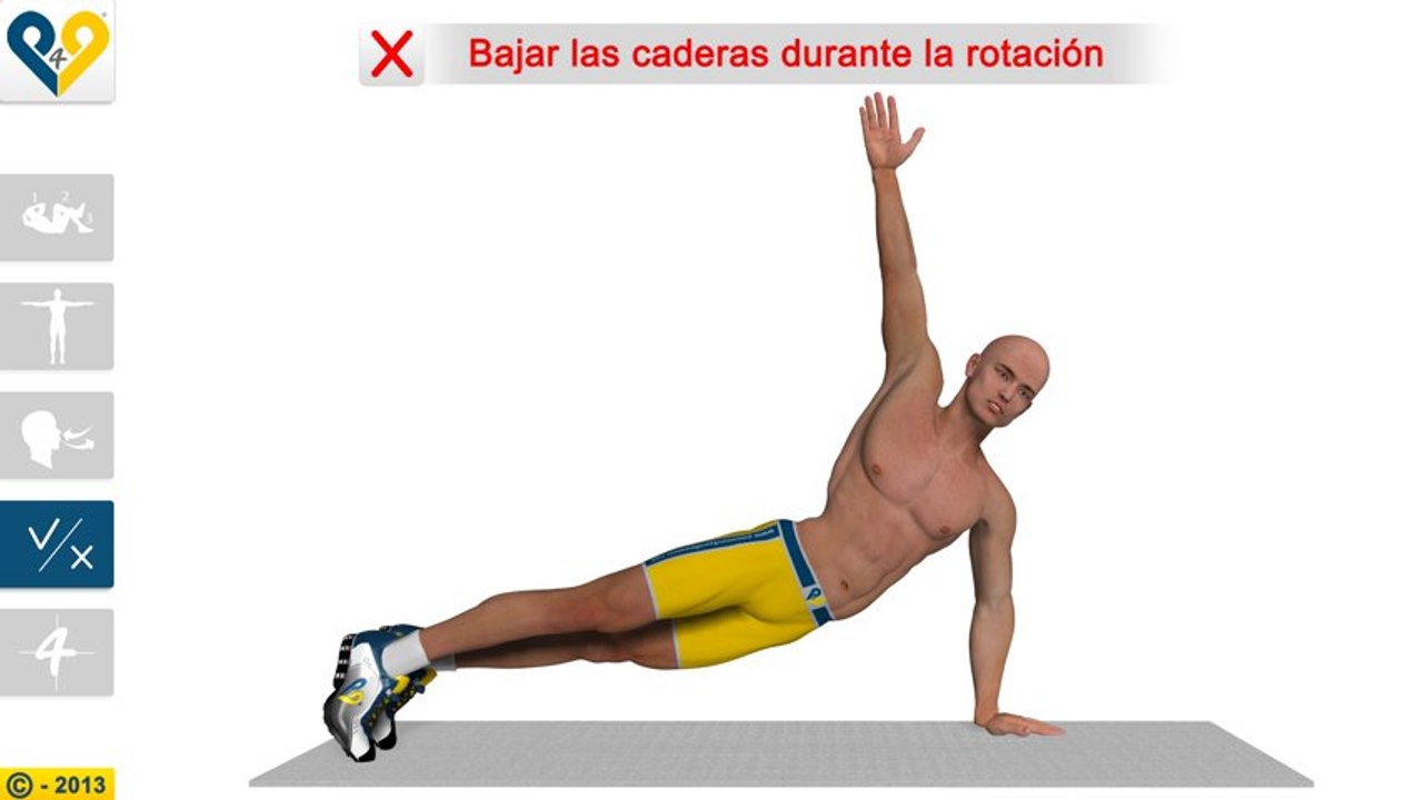 Flexiones en T