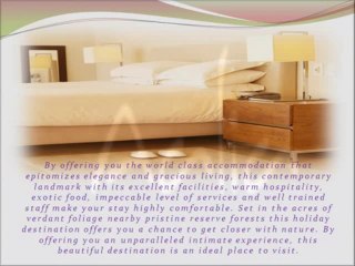 Aalia is Undoubtedly the Best 5 Star Hotel in Haridwar