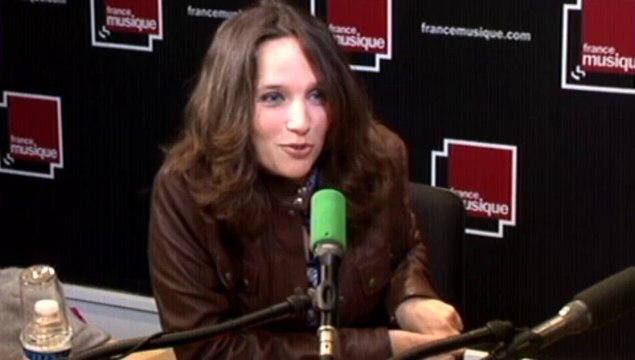 Hélène Grimaud - La Matinale