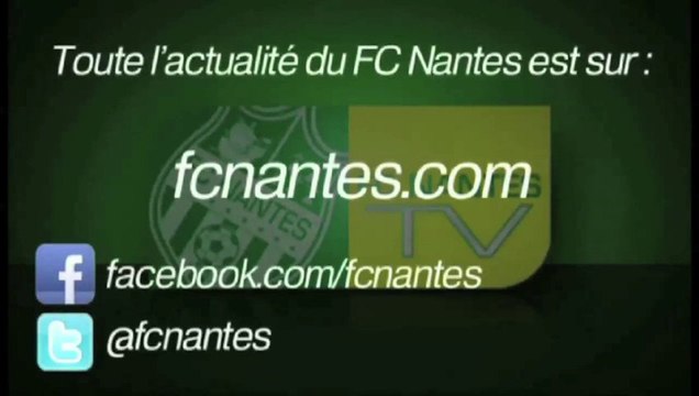 FCN - ETG : le FC Nantes vu par Pascal Dupraz et Aldo Angoula