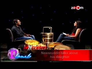 Télécharger la video: Nawazuddin Siddiqui talks about Ranbir Kapoor, Katrina Kaif, Aamir Khan, Shahrukh Khan & others