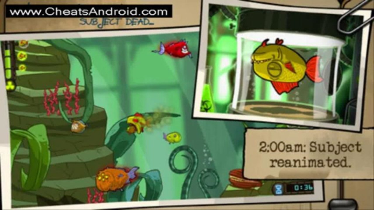 Zombie Fish Tank FREE iPhone iPad iPod Free Infinite Rubies Hack For FREE NEW 2013