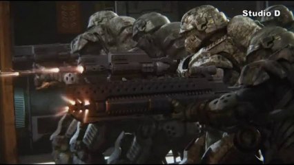 Starship Troopers Invasion - Music Video