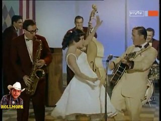 BILL HALEY & CATHERINE VALENTE  " VIVE LE ROCK'N'ROLL " "ROLLMOPS OCTOBRE 2013 "