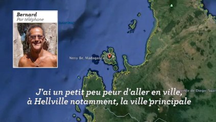 "Je suis dans la crainte après le lynchage à Madagascar"