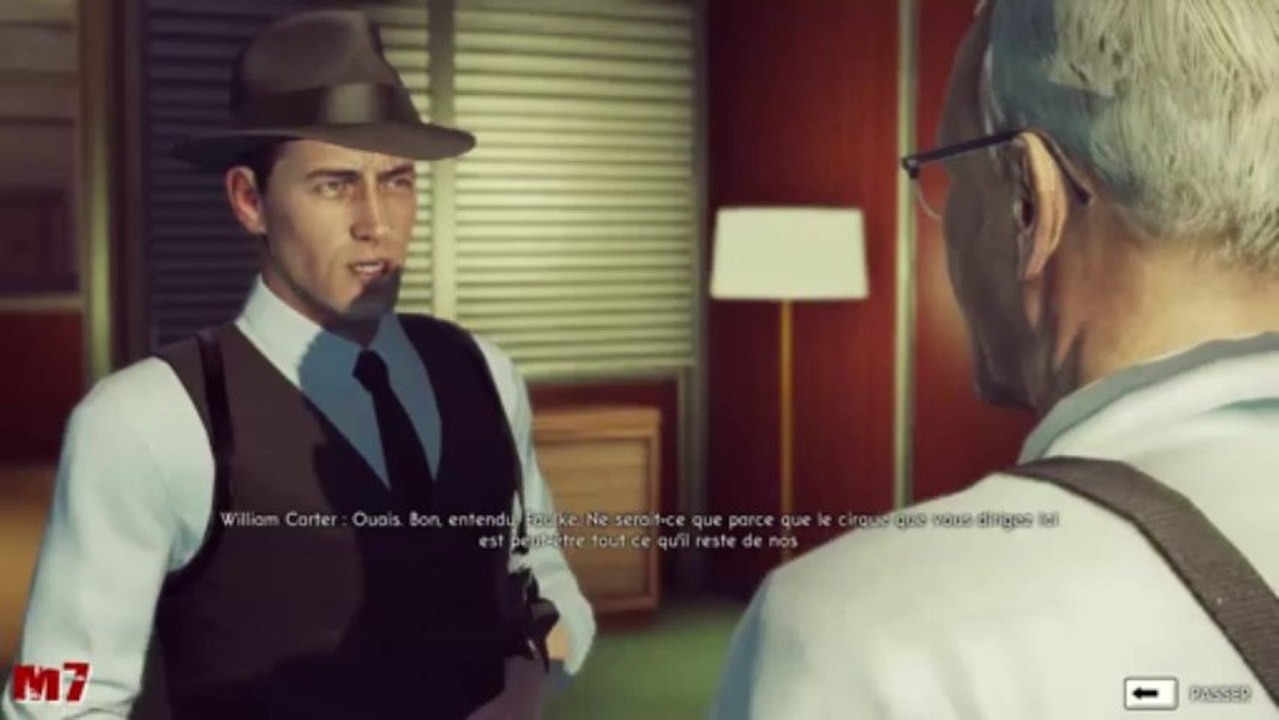 The Bureau XCOM Declassified - 3 - Le bureau