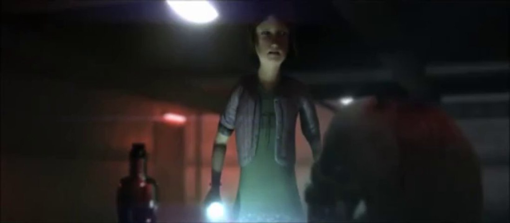 Forgotten Memories (WIIU) - Trailer 01
