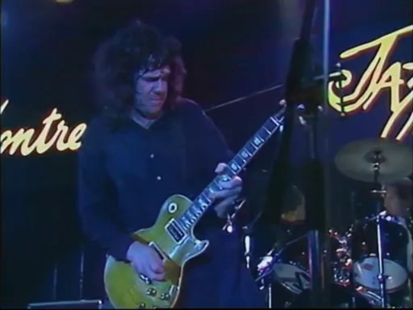 Gary Moore & The Midnight Blues Band - Live At Montreux 1990_1 - video  Dailymotion