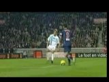 PSG OM Pauleta 1-0