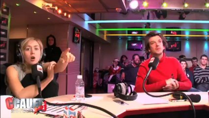 Malika Ménard présente la nouvelle Miss France chez Cauet - C'Cauet sur NRJ