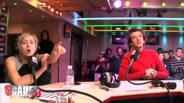 Malika Ménard présente la nouvelle Miss France chez Cauet - C'Cauet sur NRJ