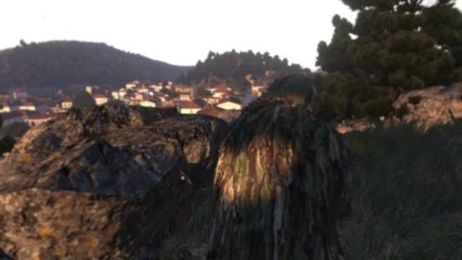 trailer arma 3 coop sniper convoi