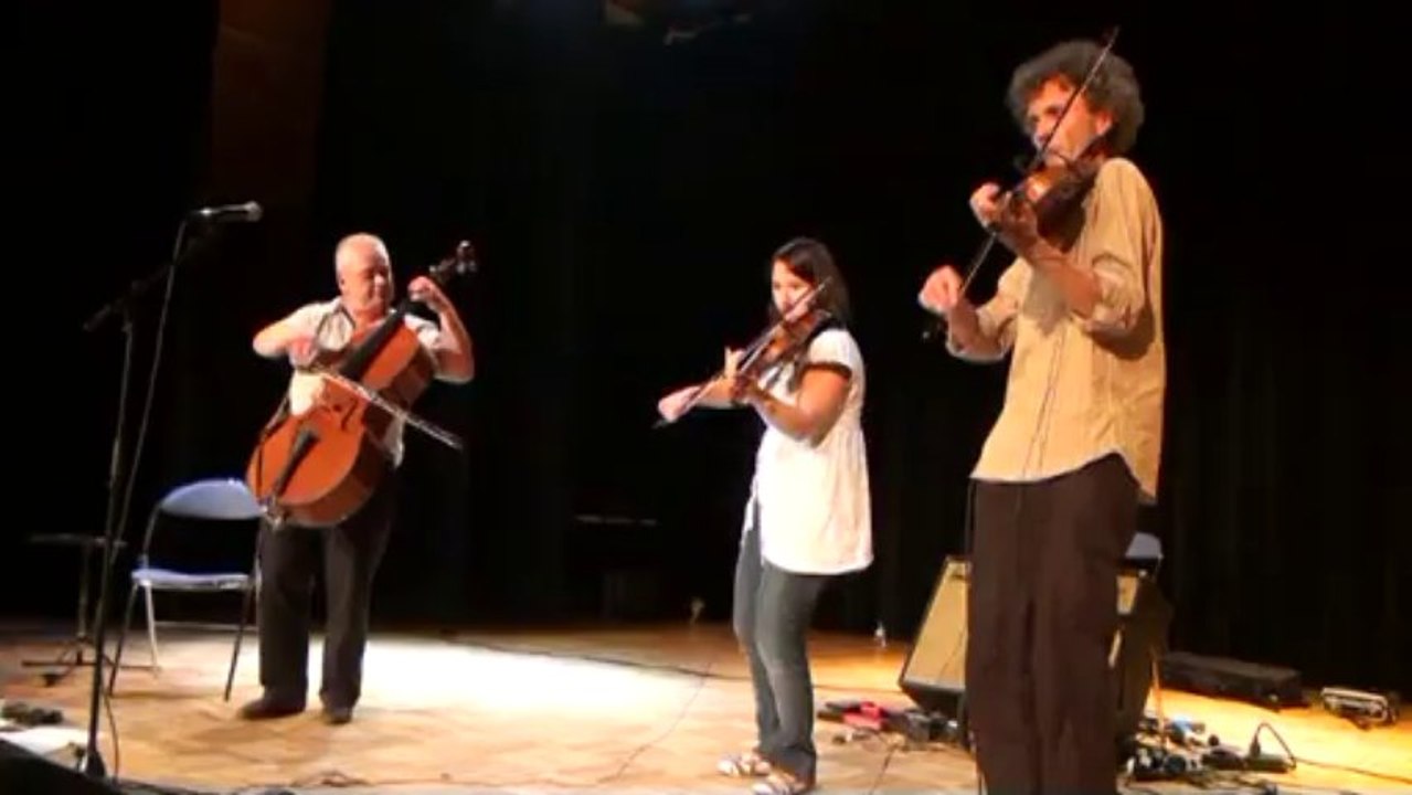 KORDU en fest noz:  Gavottes