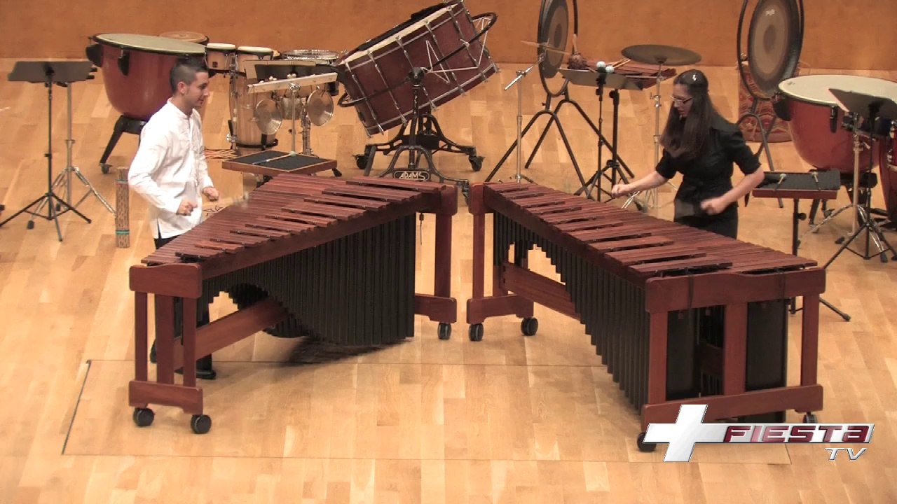 Tango nº 3-Concierto Benéfico Dar Al Karama