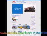 Hydraulic Truck Unloader | Truck Tippler | Hydraulic Power Pack Cylinder | Scissors lift