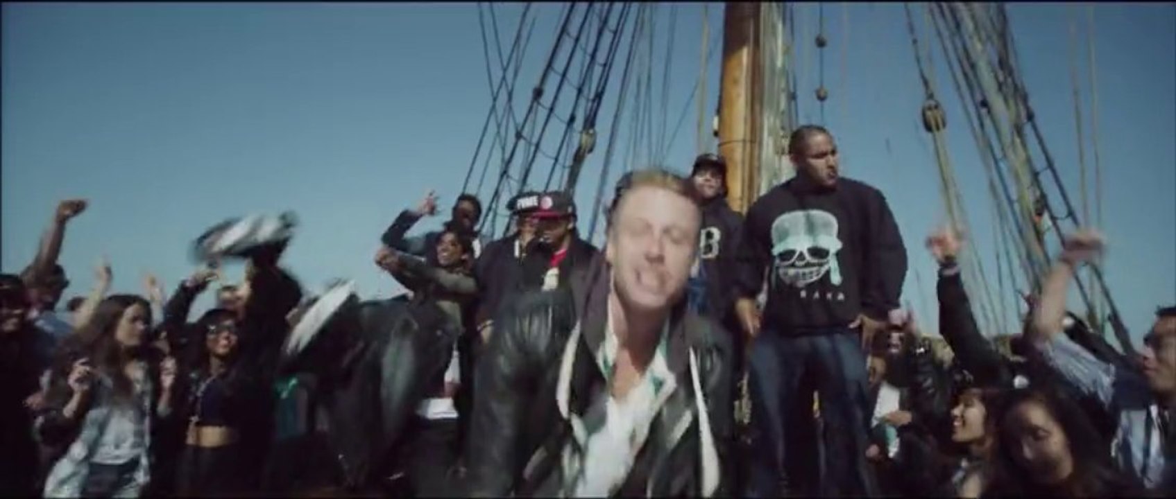 Macklemore & Ryan Lewis vs Paramore - Miserymore