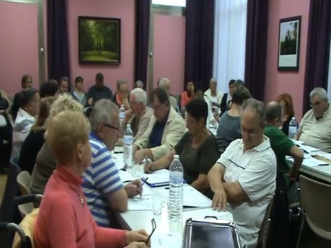 Partie 3 - Réunion de Conseil - Annay sous Lens – 03/10/2013