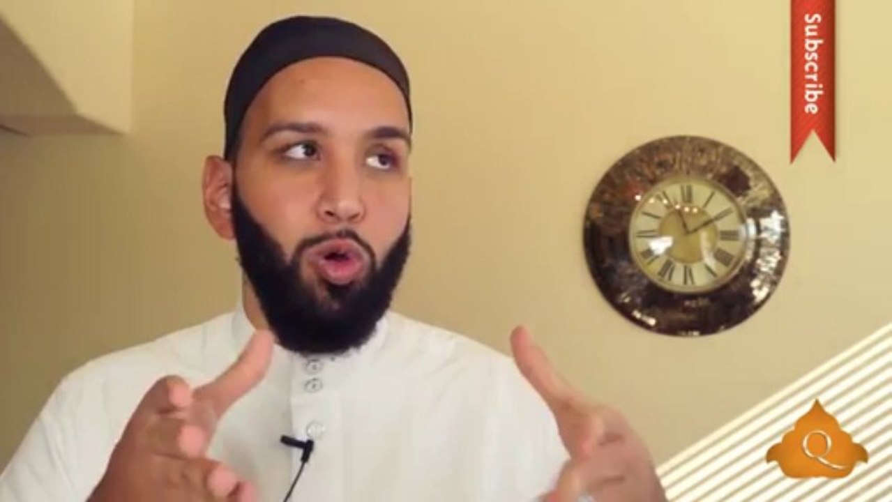 Jannah Different Not Weird - Omar Suleiman - Quran Weekly