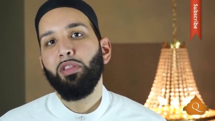 The "Ugliest Sahabi"(RA) - Omar Suleiman - Quran Weekly