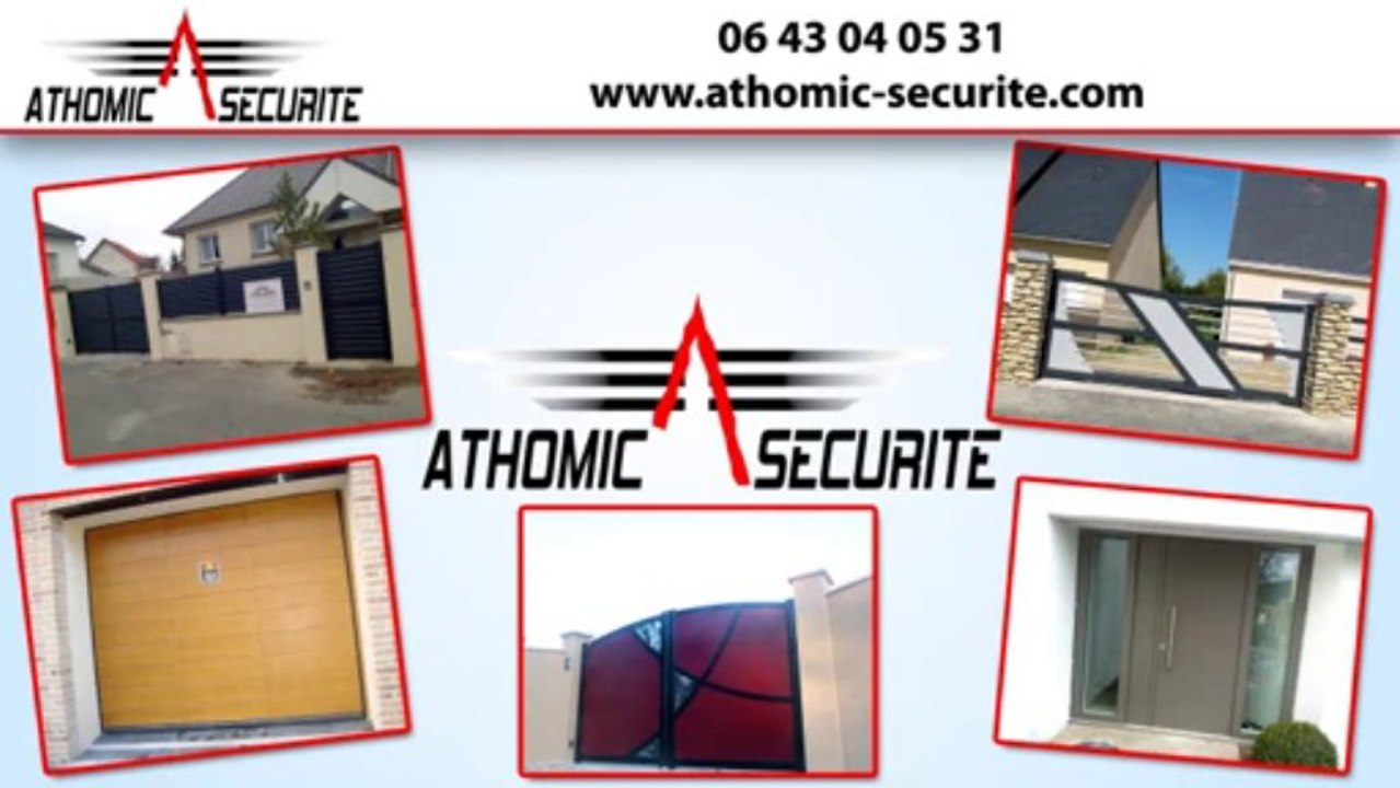 Installation porte de garage Brie comte Robert 77