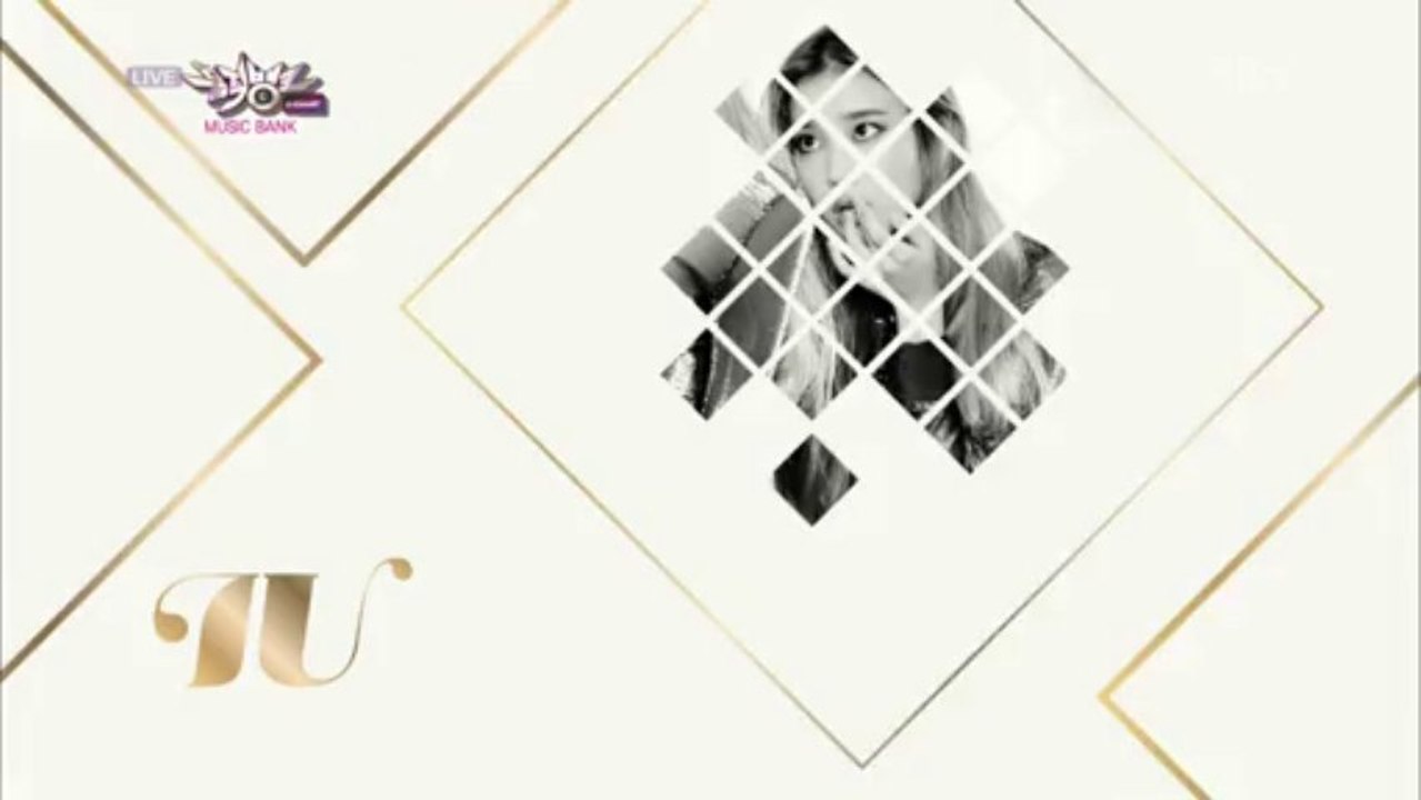 131004 IU - COMEBACK NEXT WEEK @ MUSIC BANK