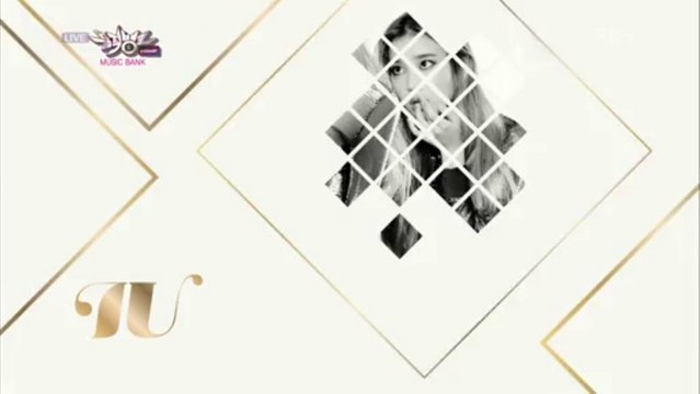 131004 IU - COMEBACK NEXT WEEK @ MUSIC BANK