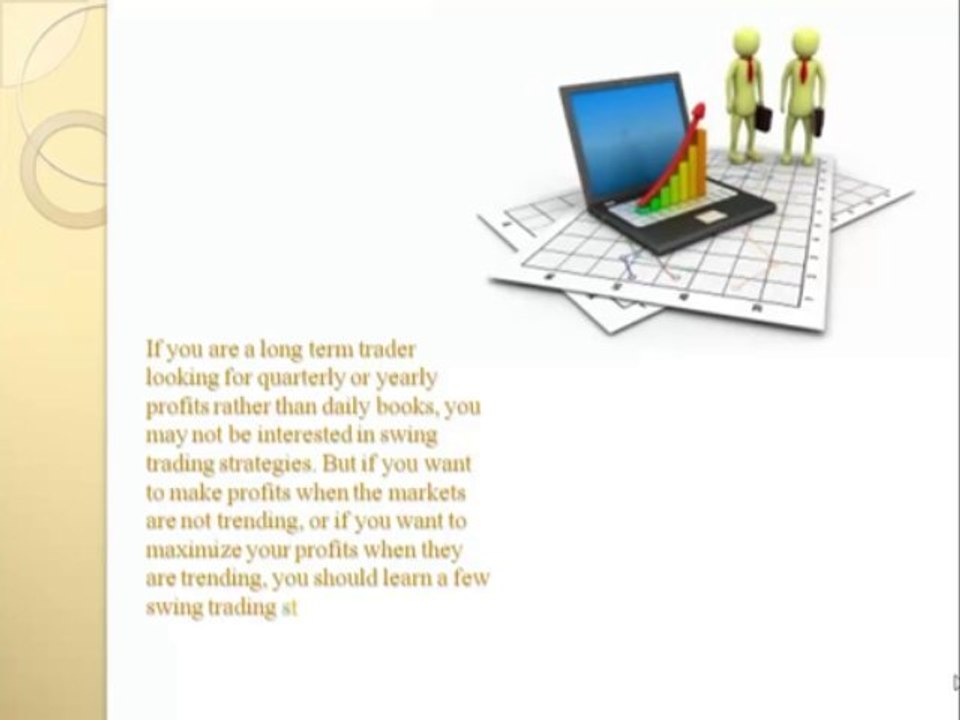 Learn Swing Trading Strategies.