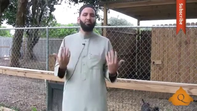 'Umar ibn Al-Khattab (Justice) - Omar Suleiman - Quran Weekly