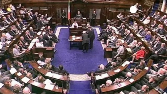 Ireland votes in referendum to scrap the Seanad