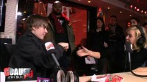 Justin Bieber répond à ses fans (part 2) - C'Cauet sur NRJ