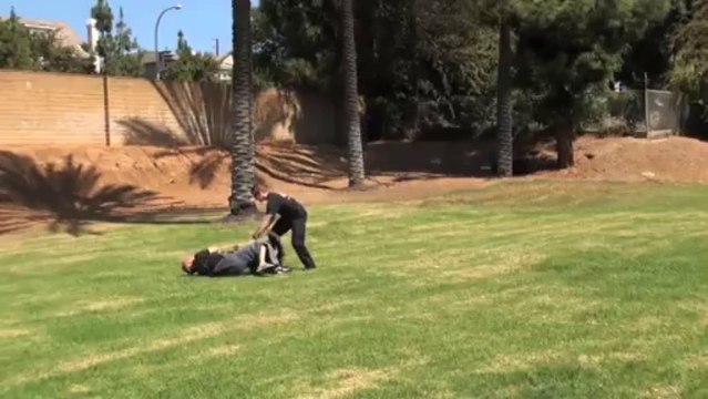 Police K9 Muzzle and Bite Suit Training - Falco K9 Academy