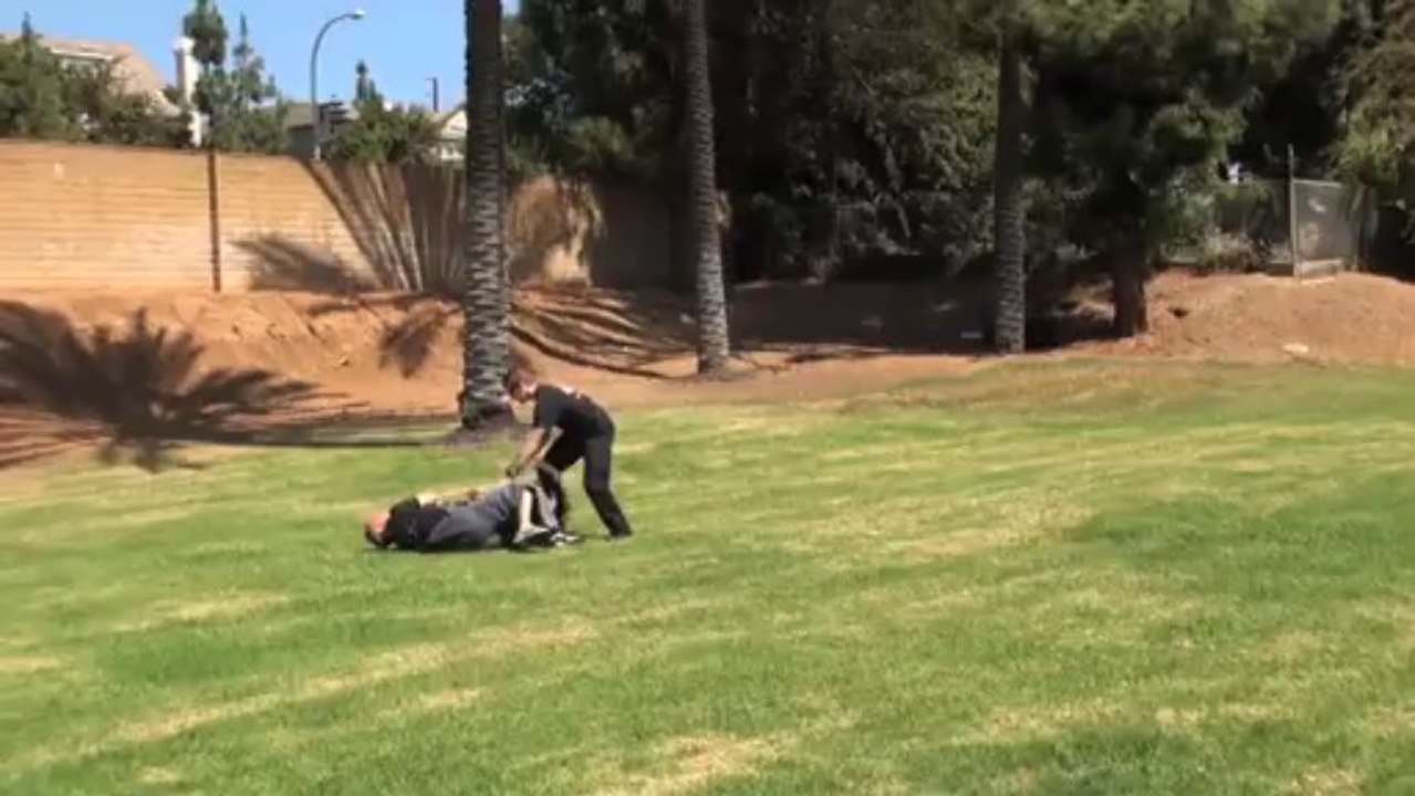 Police K9 Muzzle and Bite Suit Training - Falco K9 Academy