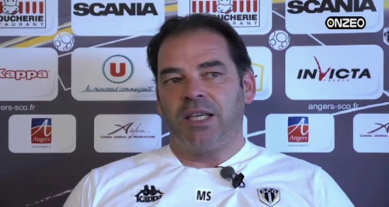 POINT PRESSE (SCO) : AVANT CRÉTEIL - ANGERS