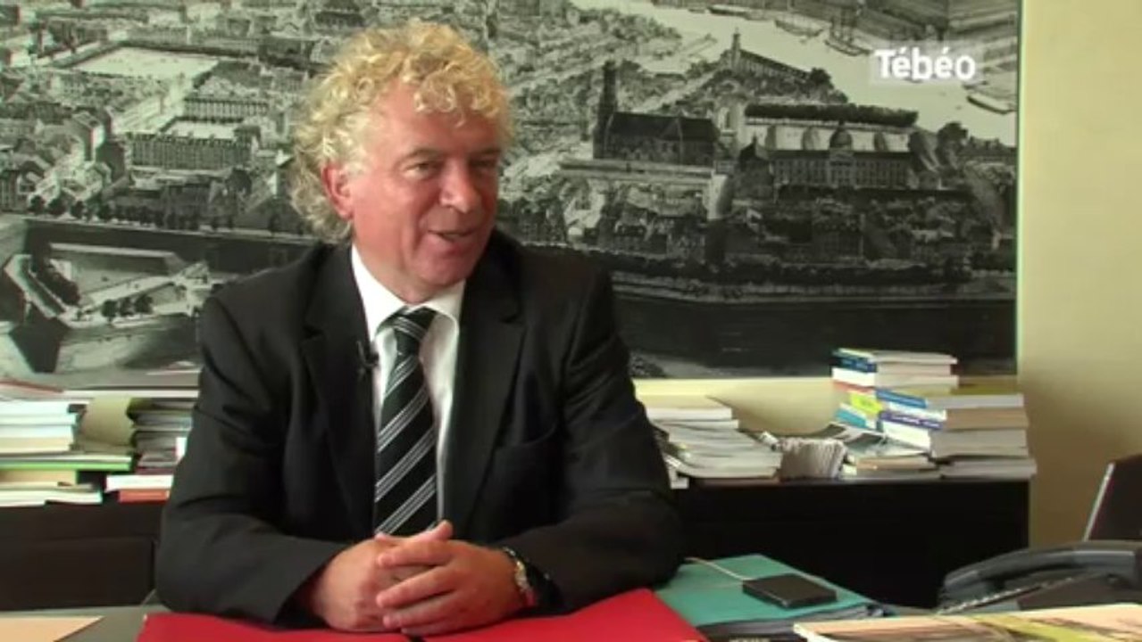 Brest. Municipales : François Cuillandre pas encore en campagne ?