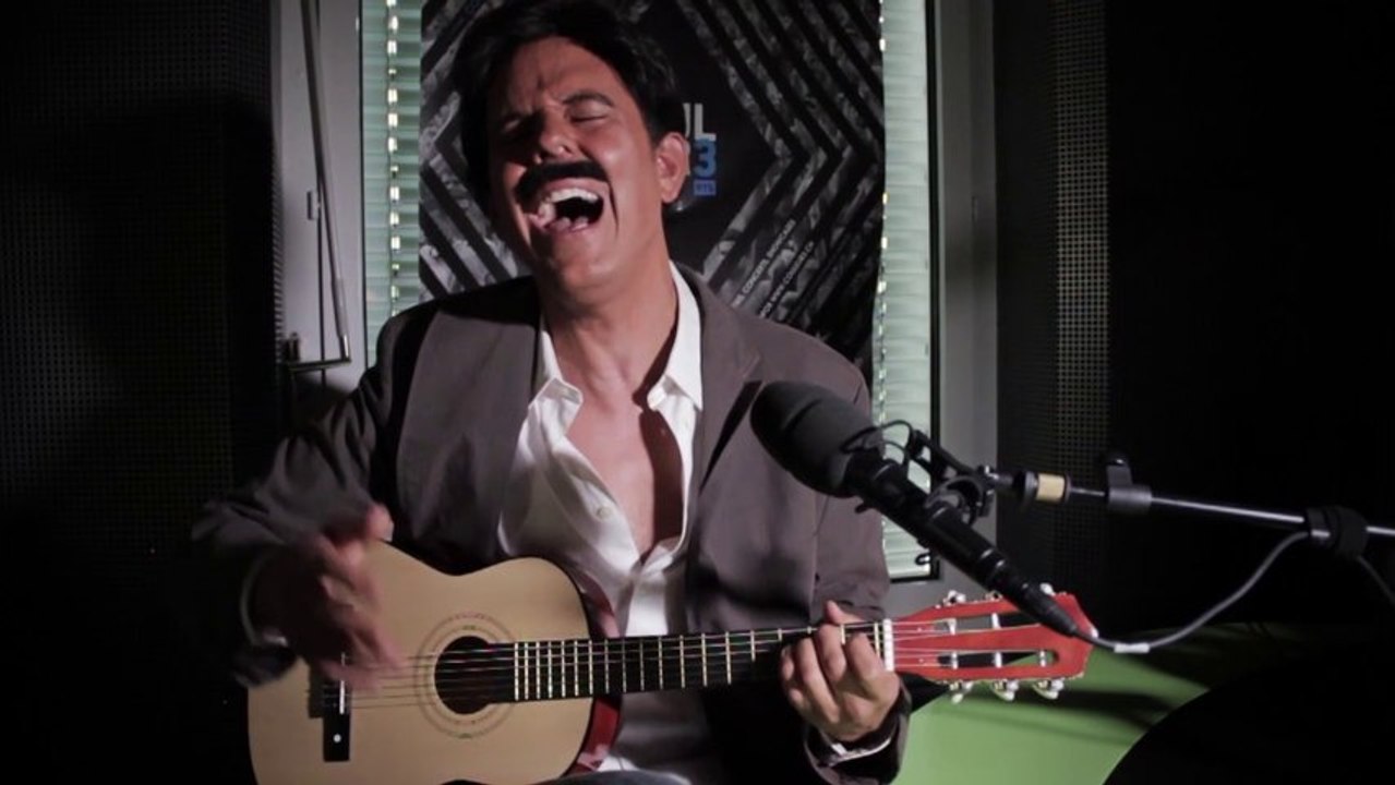 Another Rajiv love-song tutorial