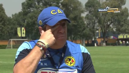 MIGUEL HERRERA HABLA DE CHIVAS Y ORTEGA.mov