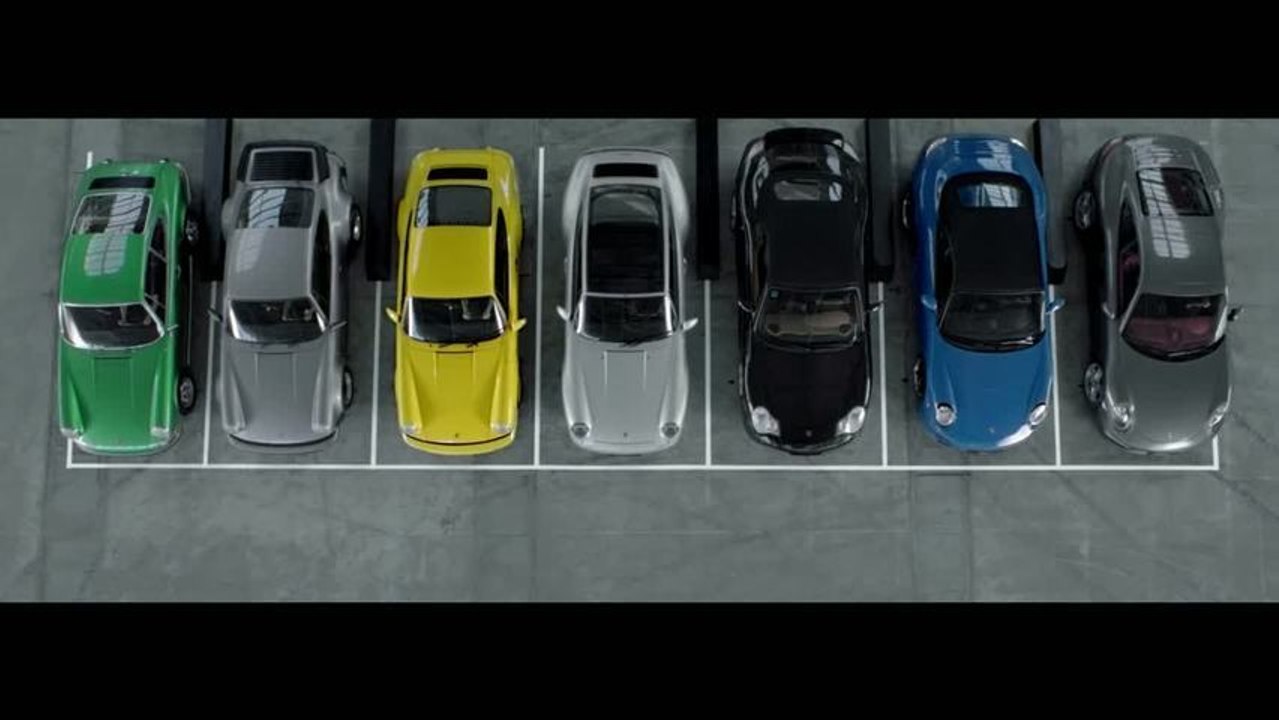 Symphonie de Porsche