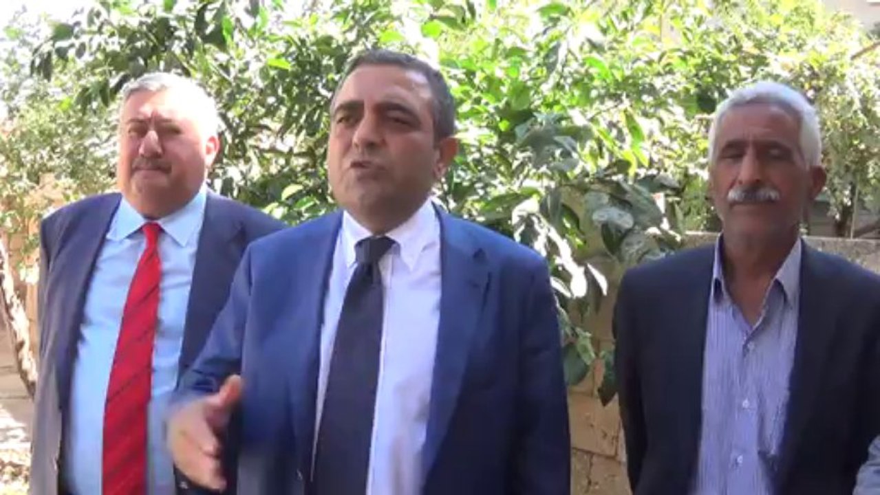 chp'li tanrıkulu ceylanpınar'da