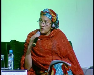 STRATEGIC PLENARY 1 POST 2015 DEVELOPMENT AGENDA