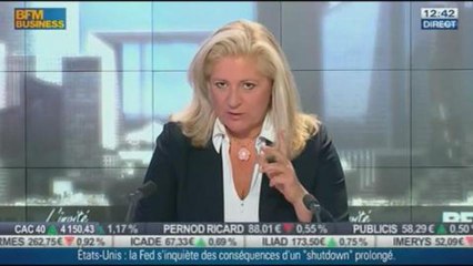 Mathieu Ricard, porte-parole du Dalai Lama, dans l'invité de BFM Business - 04/10 1/2