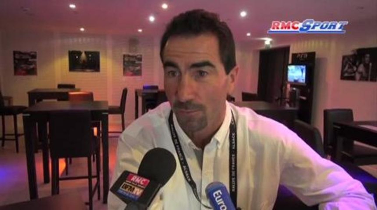 Alphand : "Ogier, encore huit échelons à gravir" 04/10