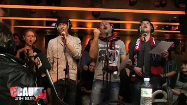 Cauet chante du Mozart L'Opéra Rock - C'Cauet sur NRJ