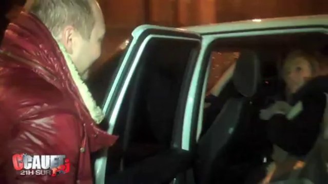 L'homme nu revient devant NRJ pour Noel avec Cauet - C'Cauet sur NRJ