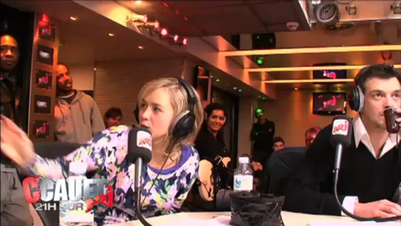 Cee-Lo Green en live sur NRJ - C'Cauet sur NRJ