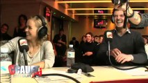 Le chauffe zizi d'Alexandre Astier chez Cauet - C'Cauet sur NRJ