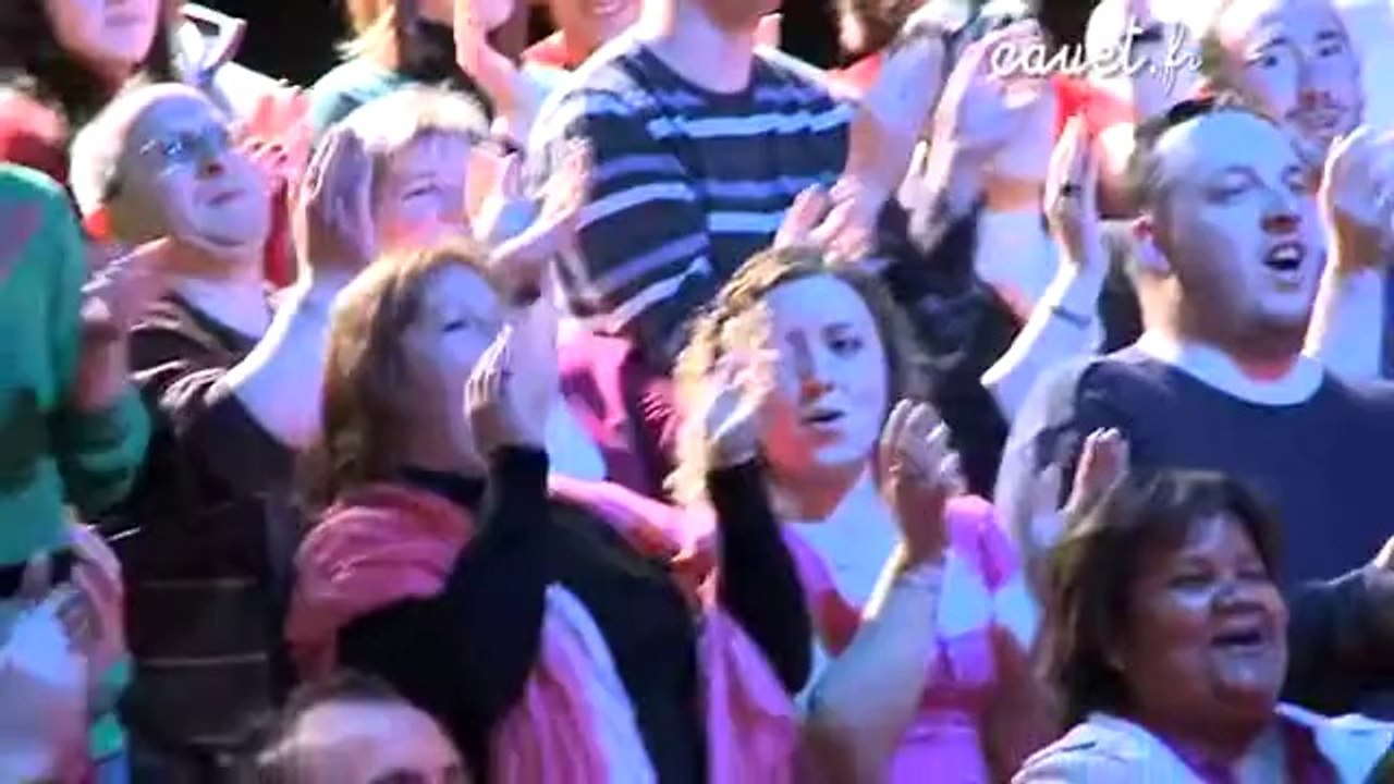 Les premières images de ÇA VA S'CAUET - Cauet